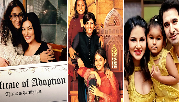 वो 5 Bollywood स्टार्स जिन्होंने अनाथ बच्चों को लिया गोद