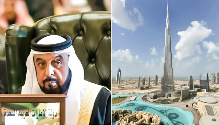 कौन है Burj Khalifa का मालिक?